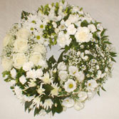 Cluster Wreath